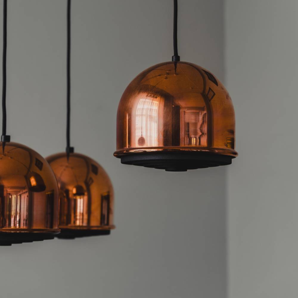 Bergboms - Lampe à suspension T-75