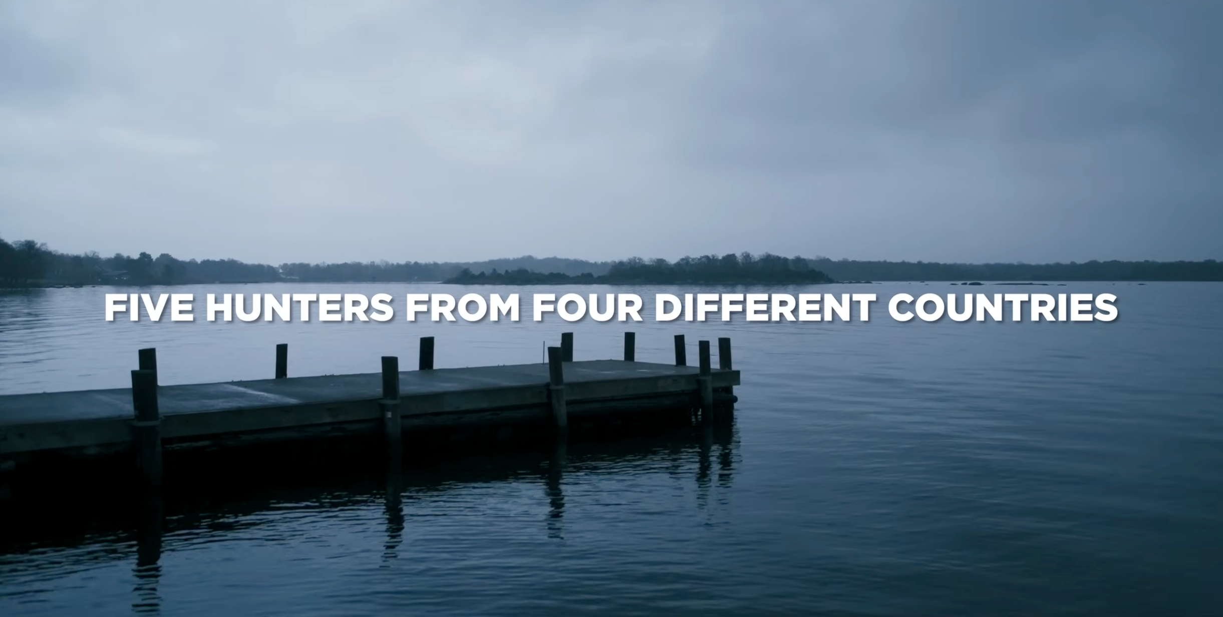 Charger la vidéo : Hunter brothers experience
